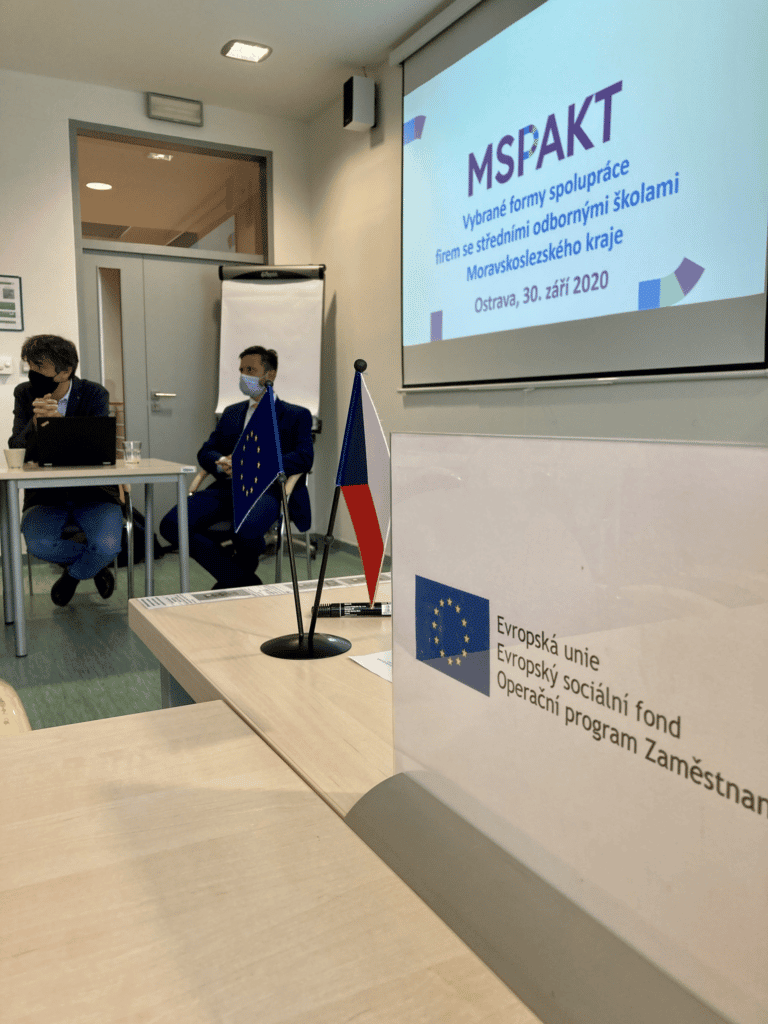 image 16 | Evaluace pilotního projektu ověřování významných prvků duálního vzdělávání v Moravskoslezském kraji