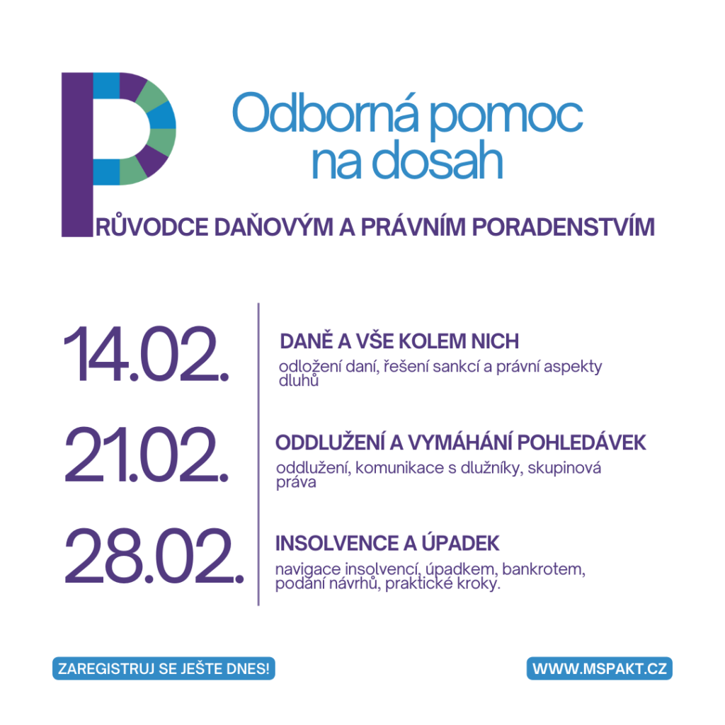 Instagram Kalendar seminaru 0224 1 | Poradenství pro firmy dotčené krizí v Liberty Ostrava