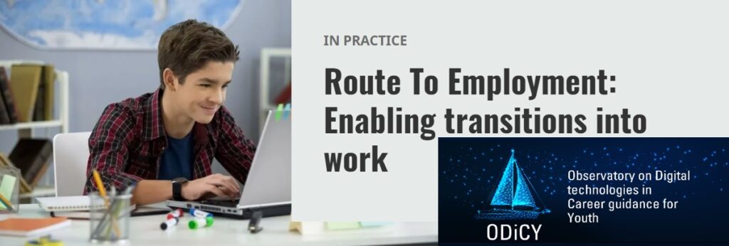 Route to Employment Enabling transitions into work | OECD Observatory