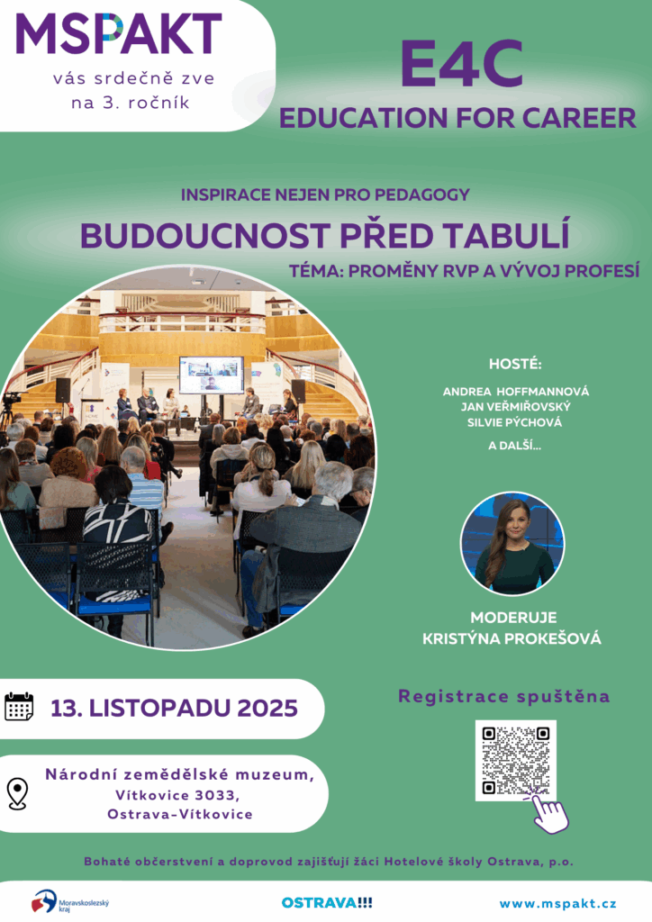 Letak 2025 9 | EDUCATION 4 CAREER III.