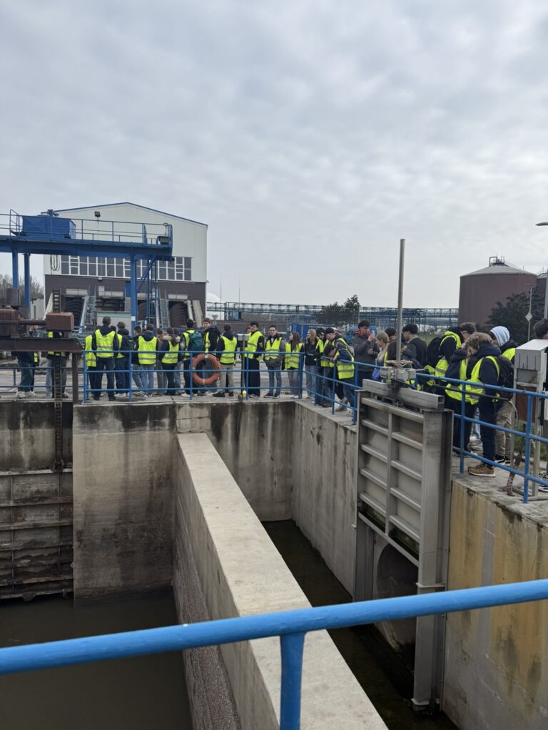 IMG 0535 1 | Odborná exkurze francouzských studentů v Ostravě