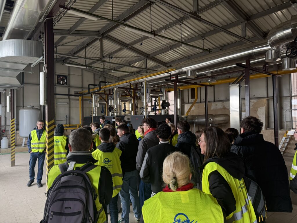 IMG 0538 | Odborná exkurze francouzských studentů v Ostravě