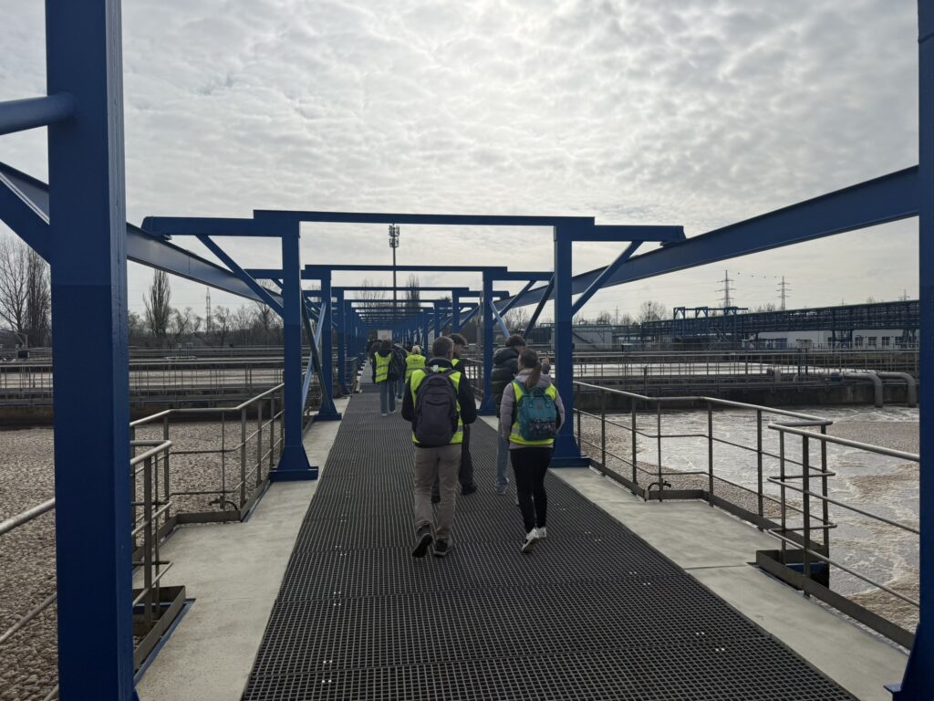 IMG 0541 | Odborná exkurze francouzských studentů v Ostravě